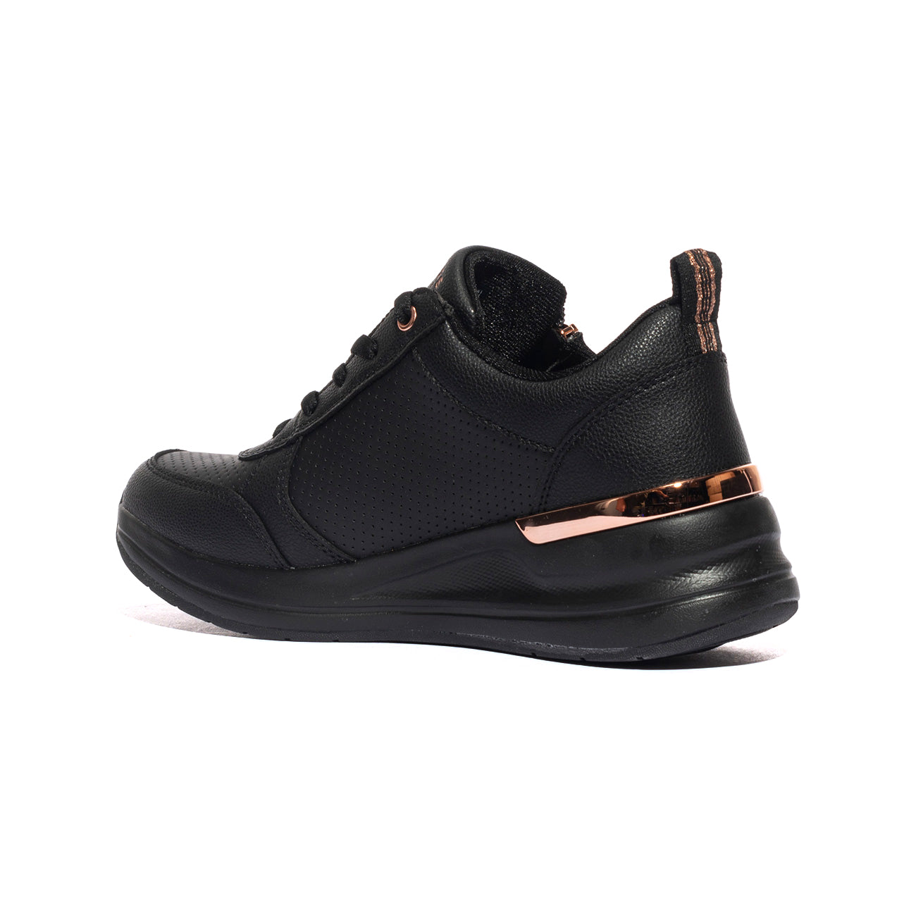 SKECHERS 177336 BBK Sneakers Donna 