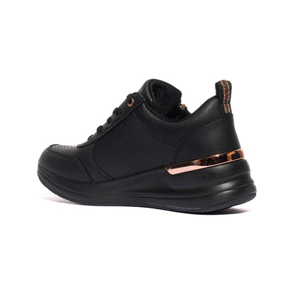 SKECHERS 177336 BBK Sneakers Donna 