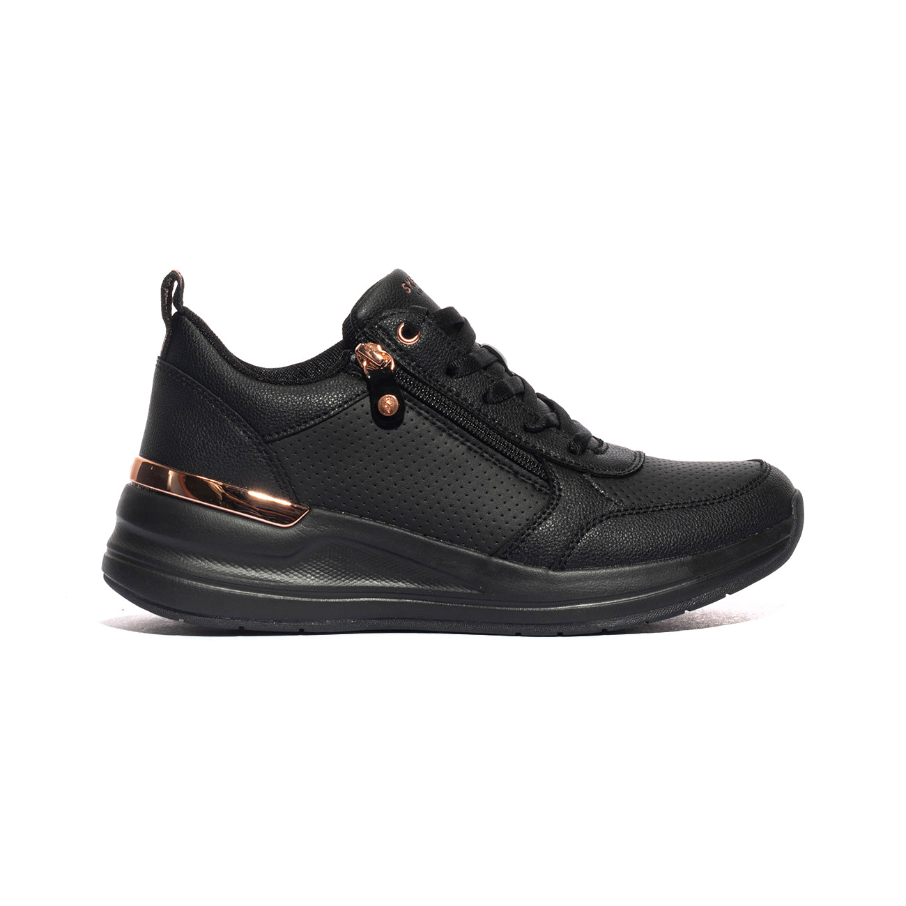 SKECHERS 177336 BBK Sneakers Donna 