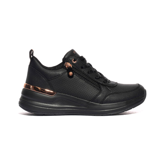 SKECHERS 177336 BBK Sneakers Donna 