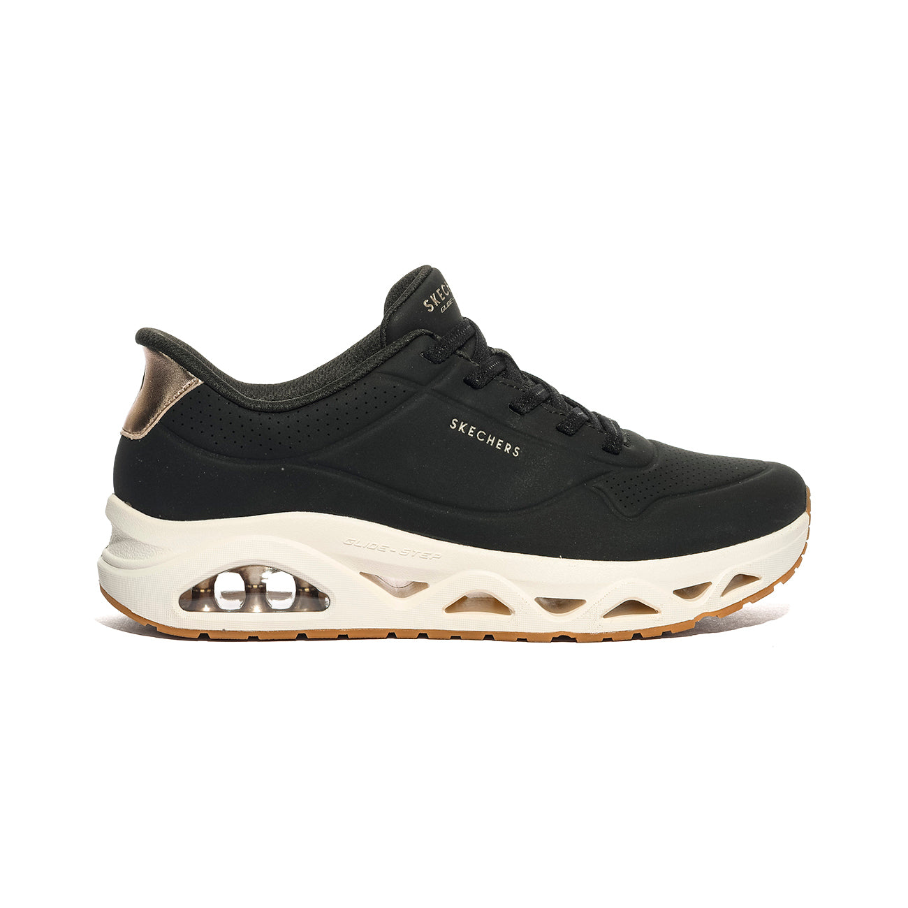 SKECHERS 190113 BLK Sneakers Donna 
