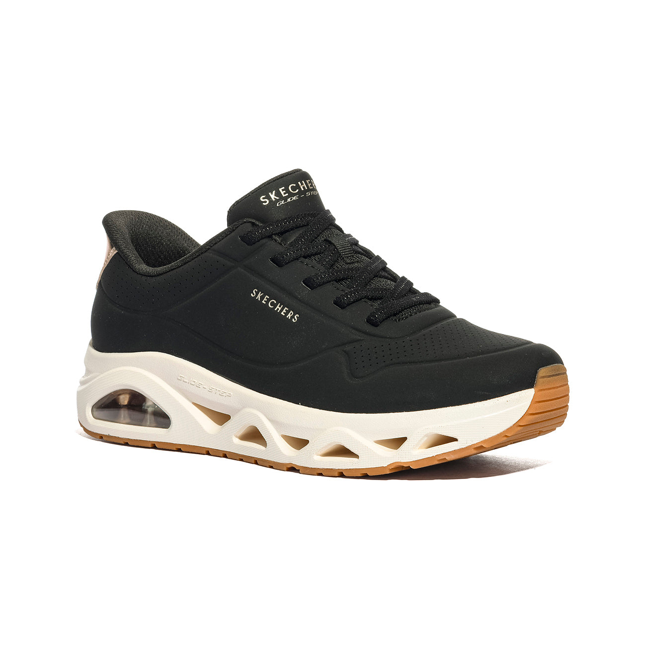 SKECHERS 190113 BLK Sneakers Donna 