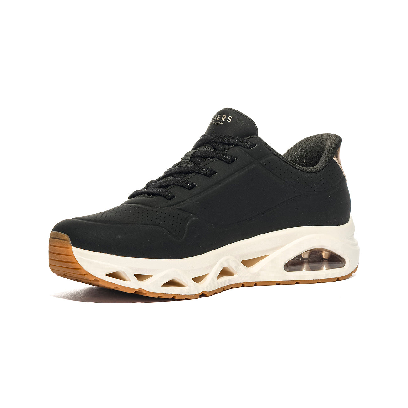 SKECHERS 190113 BLK Sneakers Donna 