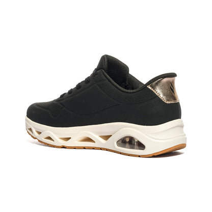 SKECHERS 190113 BLK Sneakers Donna 