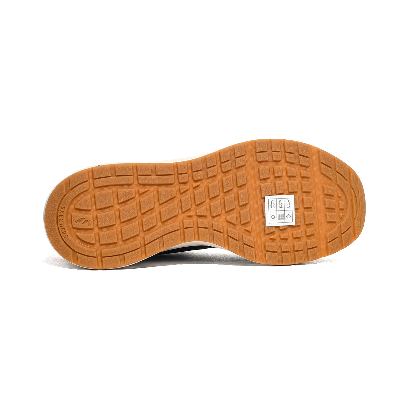 SKECHERS 190113 BLK Sneakers Donna 