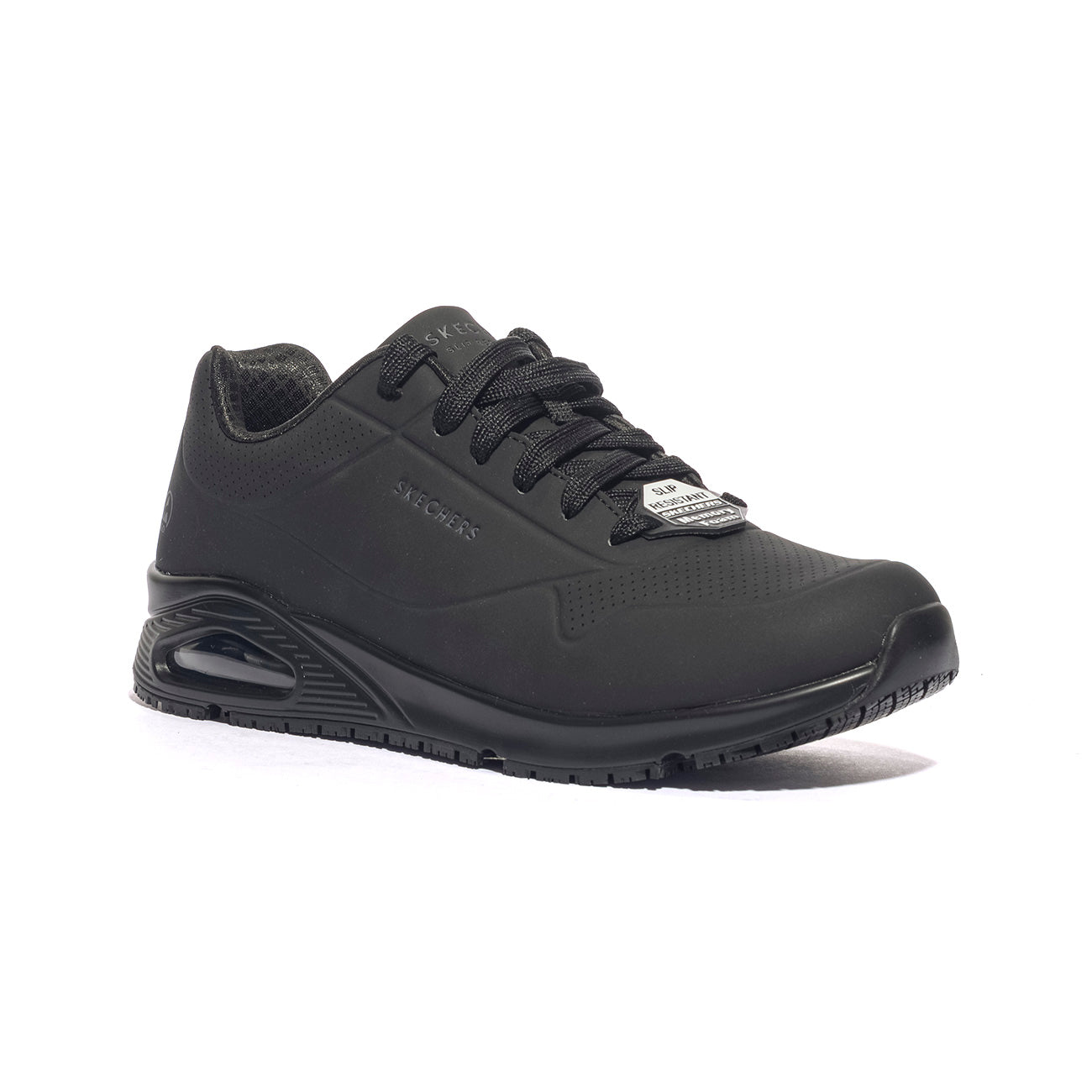 SKECHERS 200054EC BLK Sneakers Uomo 