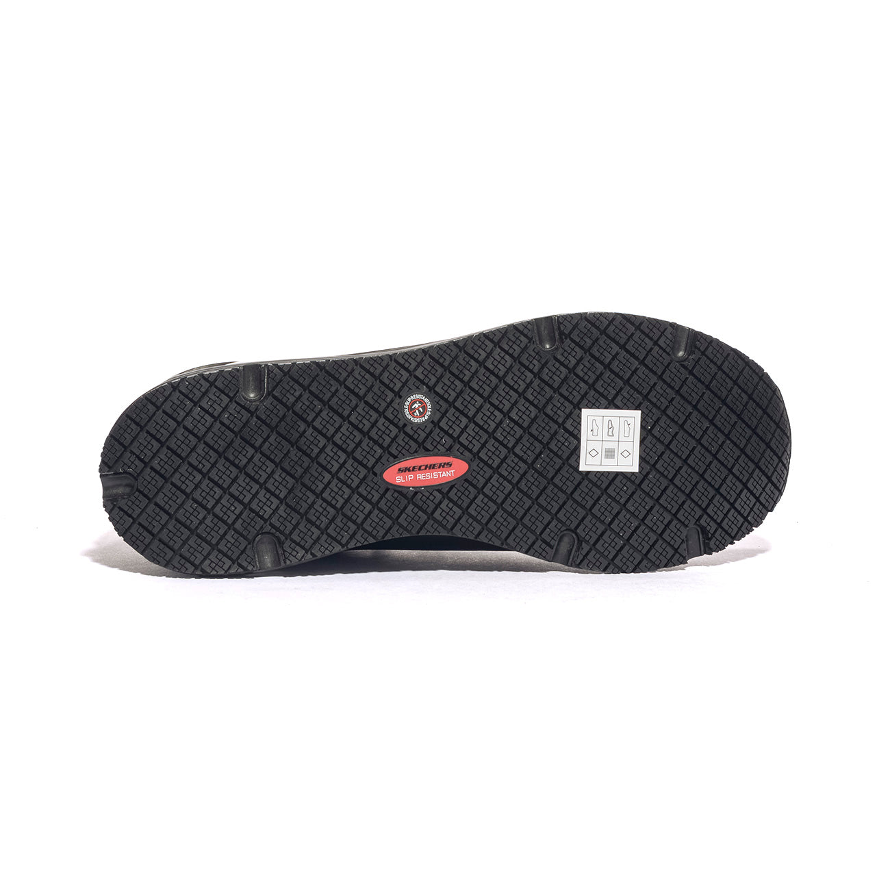 SKECHERS 200054EC BLK Sneakers Uomo 