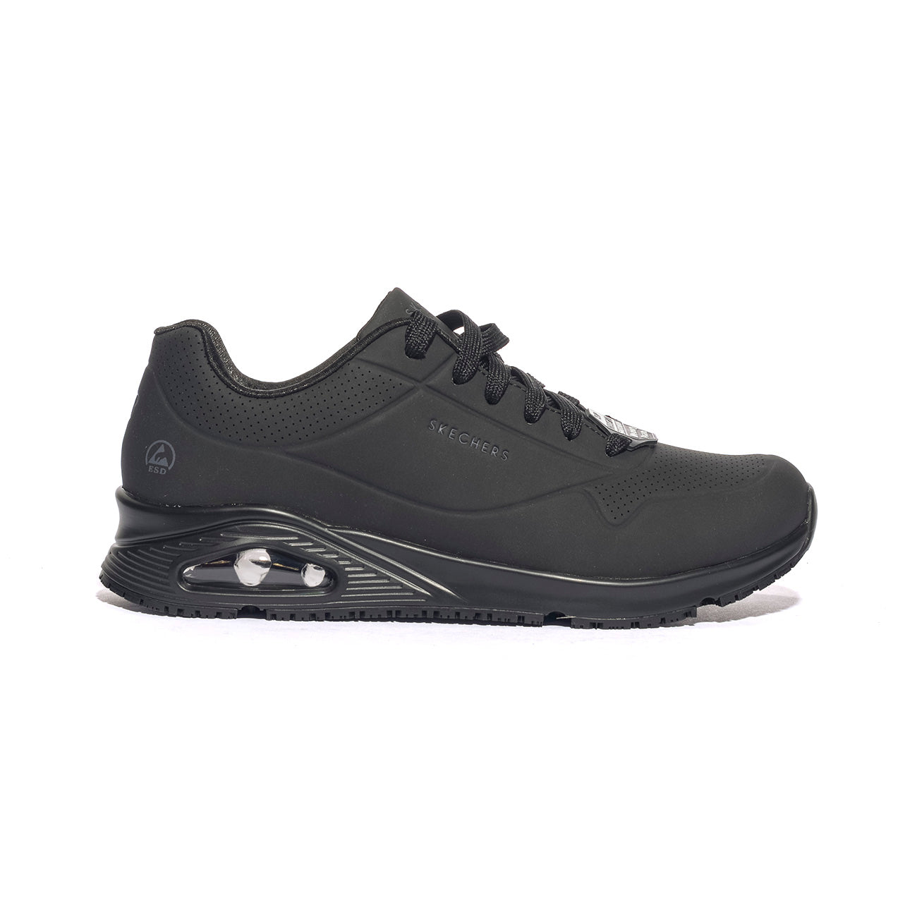 SKECHERS 200054EC BLK Sneakers Uomo 