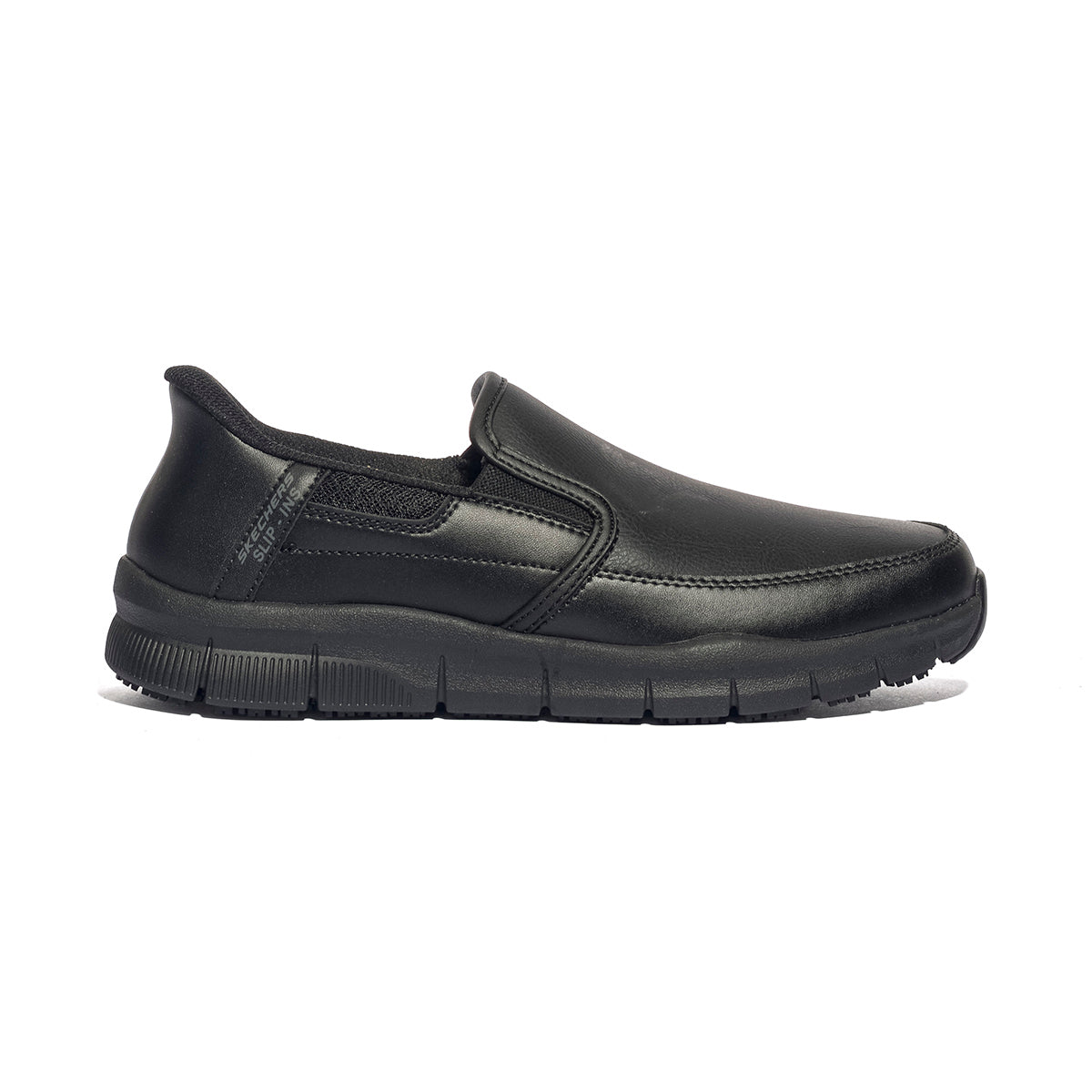 SKECHERS 200304EC BLK Sneakers Uomo 