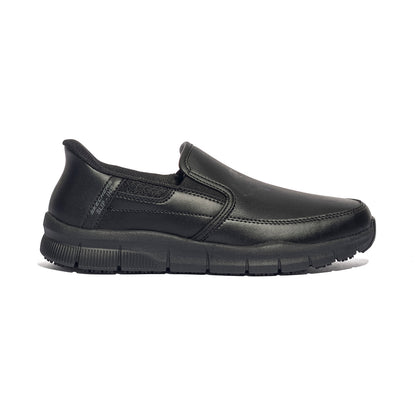 SKECHERS 200304EC BLK Sneakers Uomo 