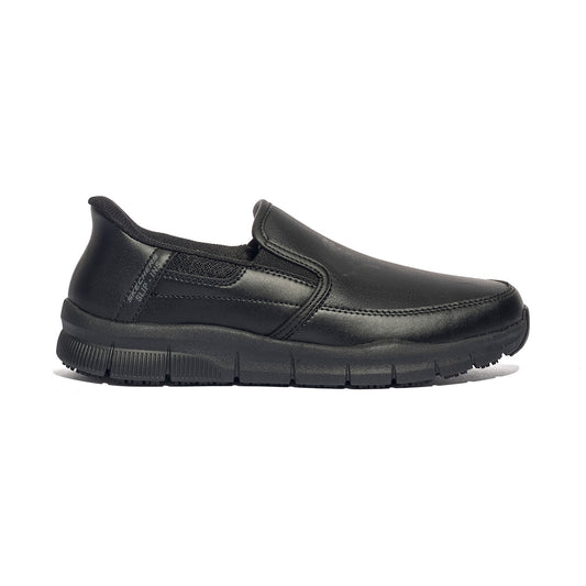 SKECHERS 200304EC BLK Sneakers Uomo 