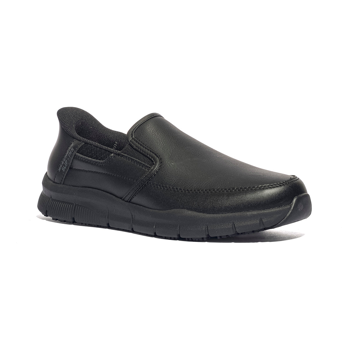 SKECHERS 200304EC BLK Sneakers Uomo 