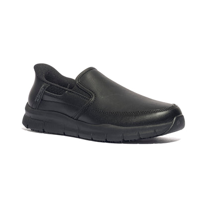 SKECHERS 200304EC BLK Sneakers Uomo 