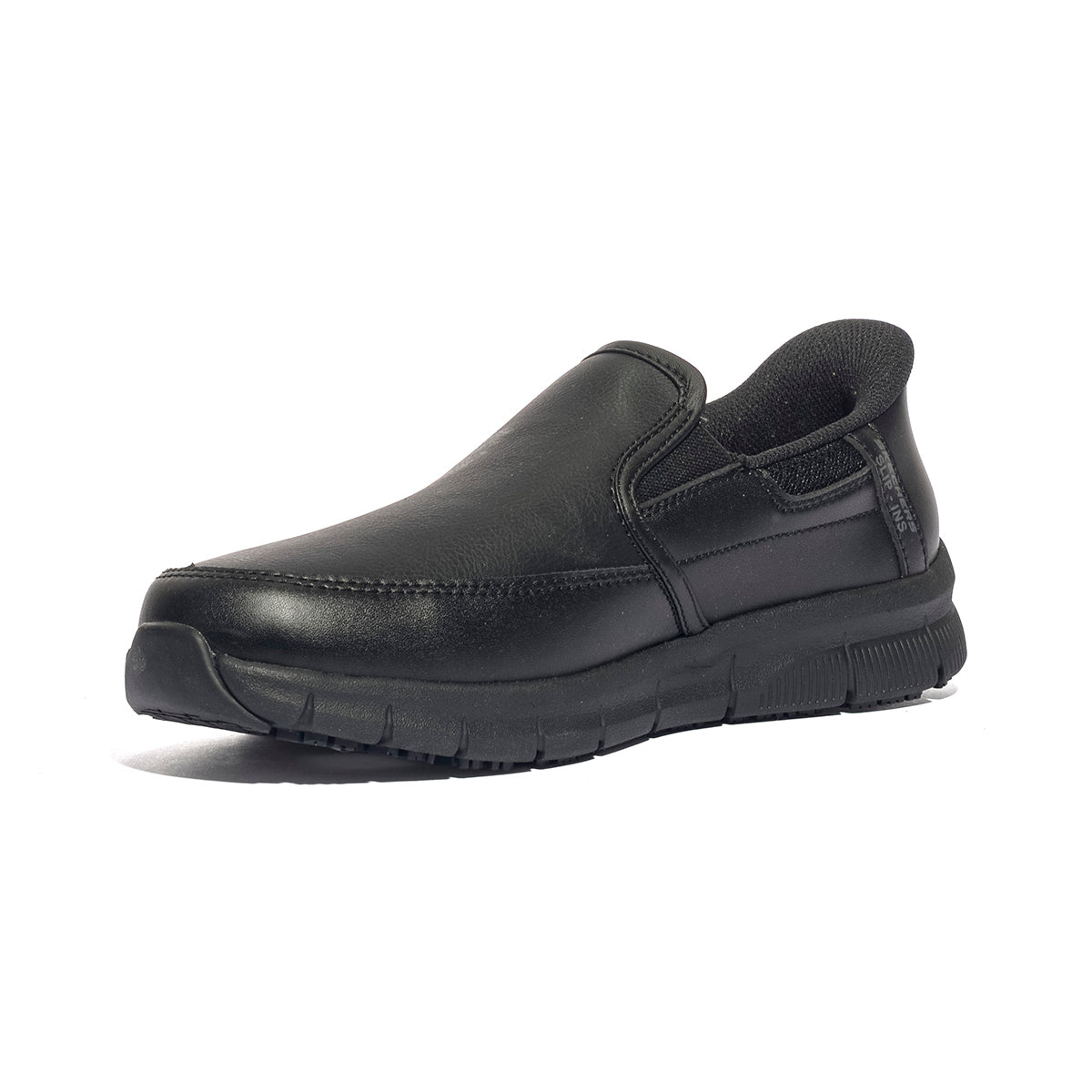 SKECHERS 200304EC BLK Sneakers Uomo 