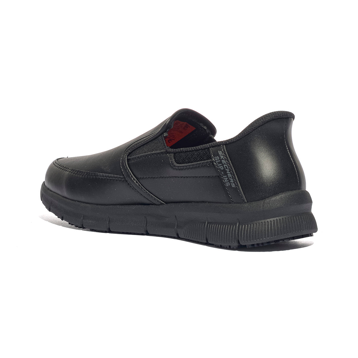 SKECHERS 200304EC BLK Sneakers Uomo 