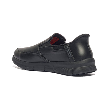 SKECHERS 200304EC BLK Sneakers Uomo 