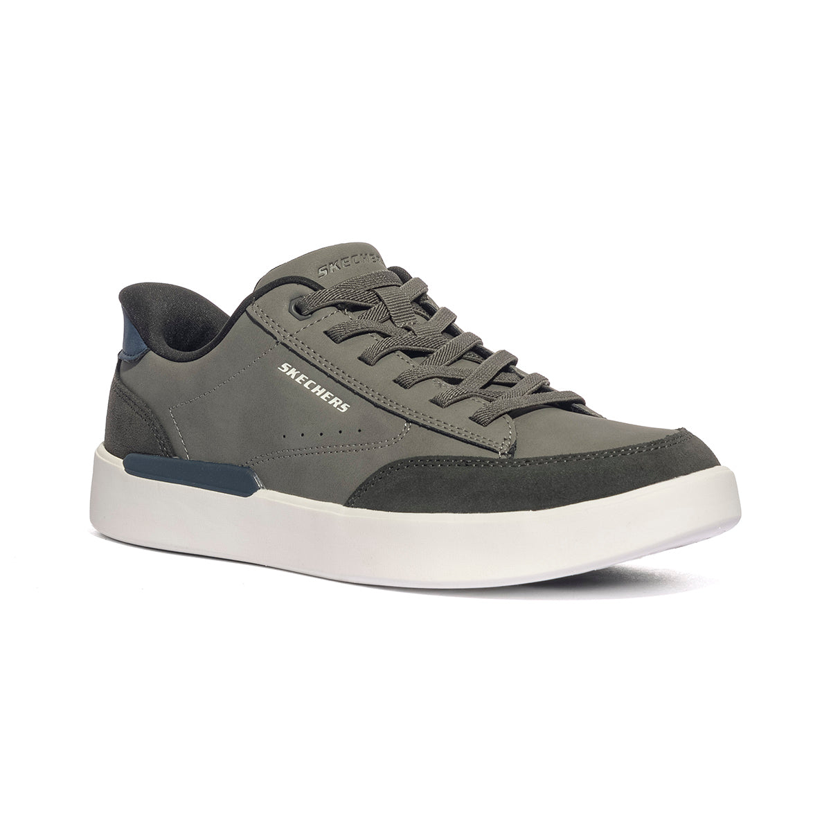 SKECHERS 211370 CHAR Sneakers Uomo 