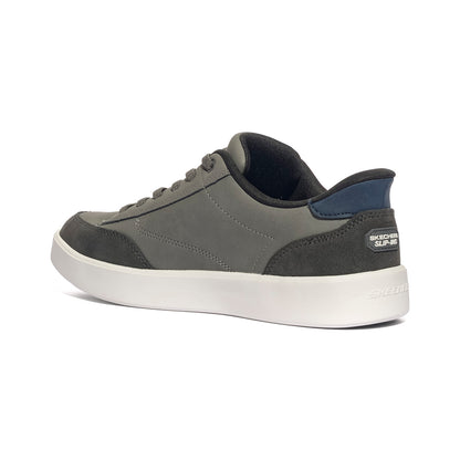 SKECHERS 211370 CHAR Sneakers Uomo 