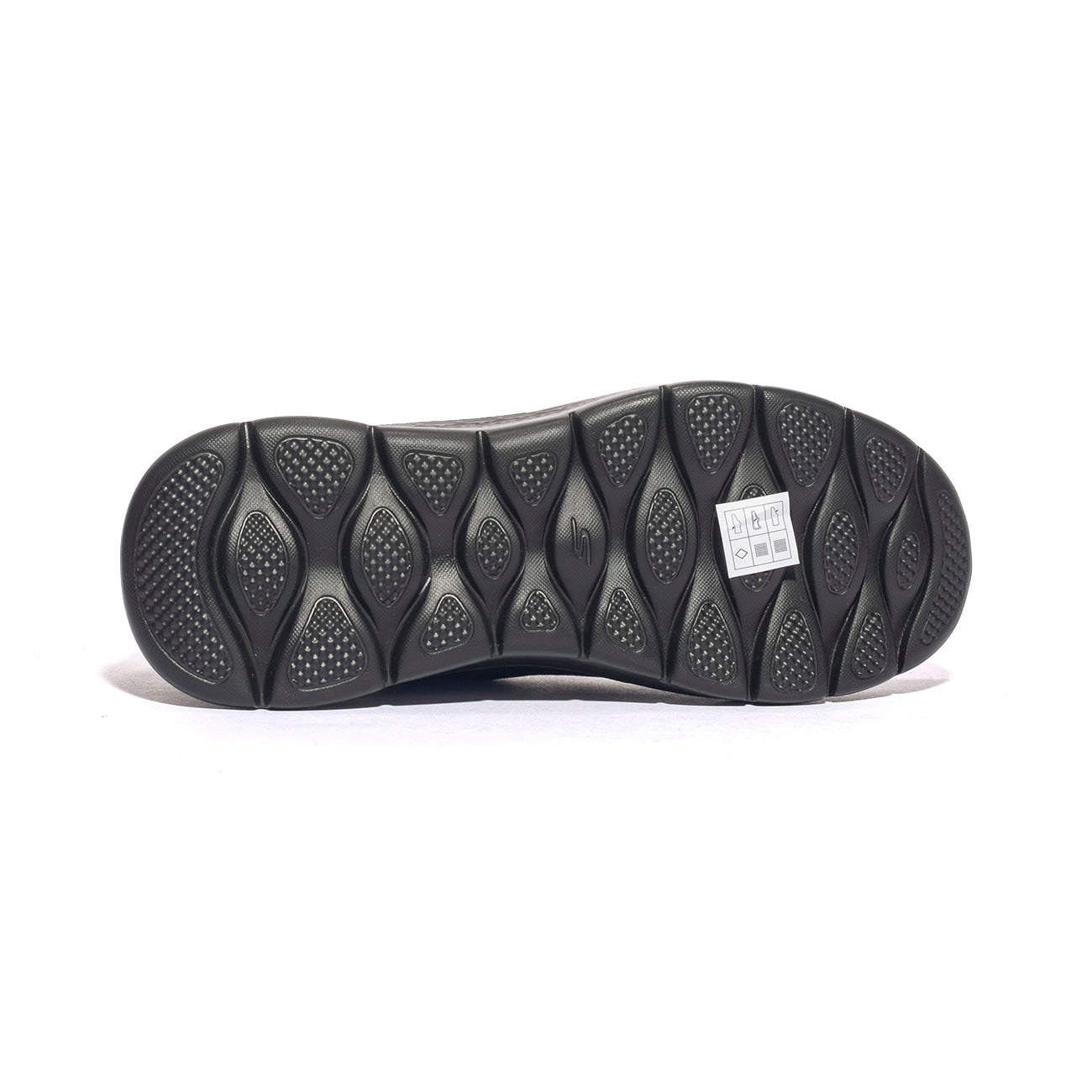 SKECHERS 216326 BBK Sneakers Uomo 