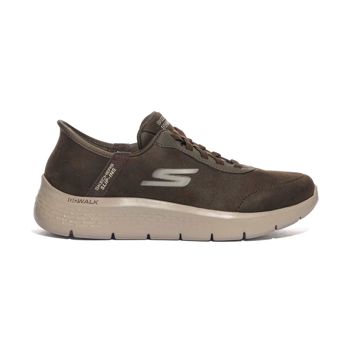 SKECHERS 216326 BRN Sneakers Uomo 