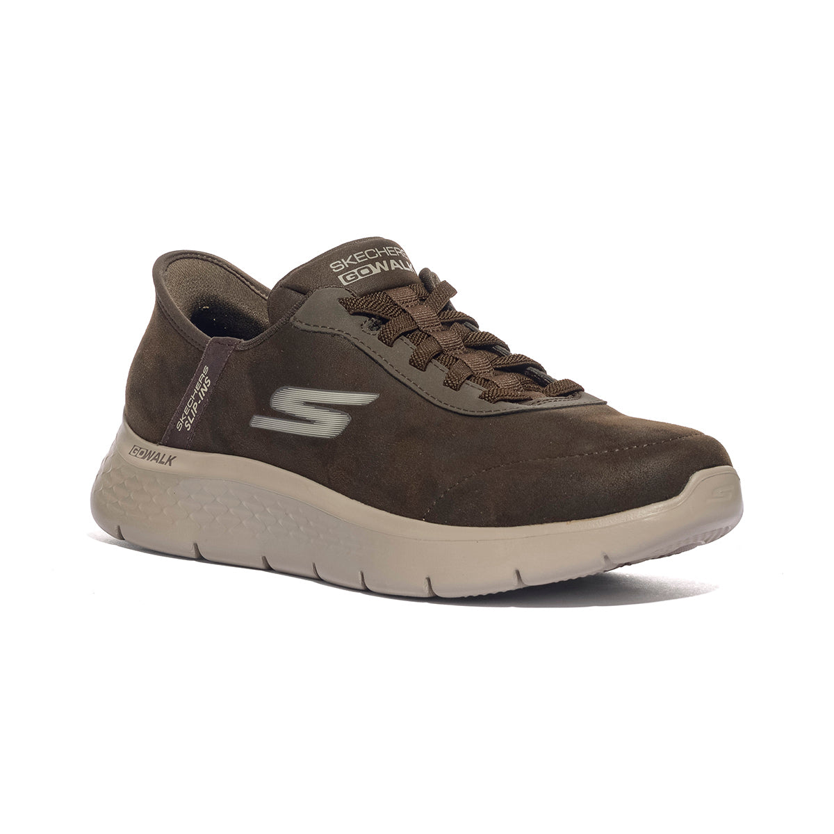 SKECHERS 216326 BRN Sneakers Uomo 