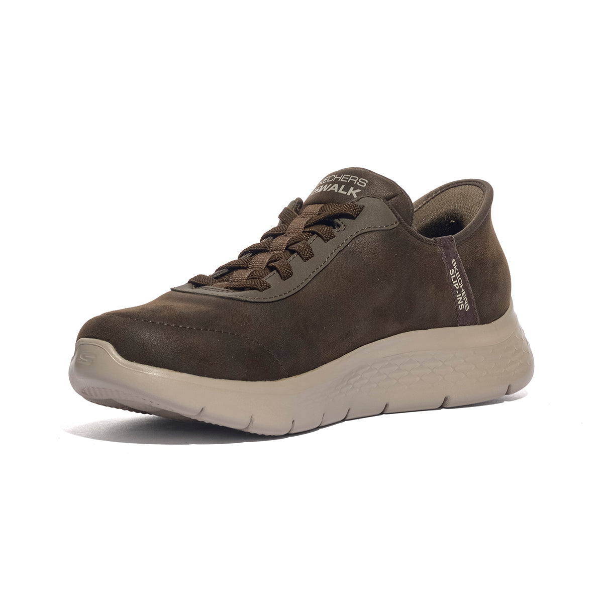 SKECHERS 216326 BRN Sneakers Uomo 