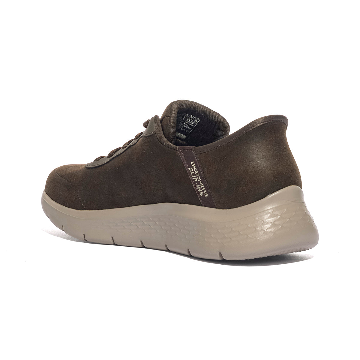 SKECHERS 216326 BRN Sneakers Uomo 