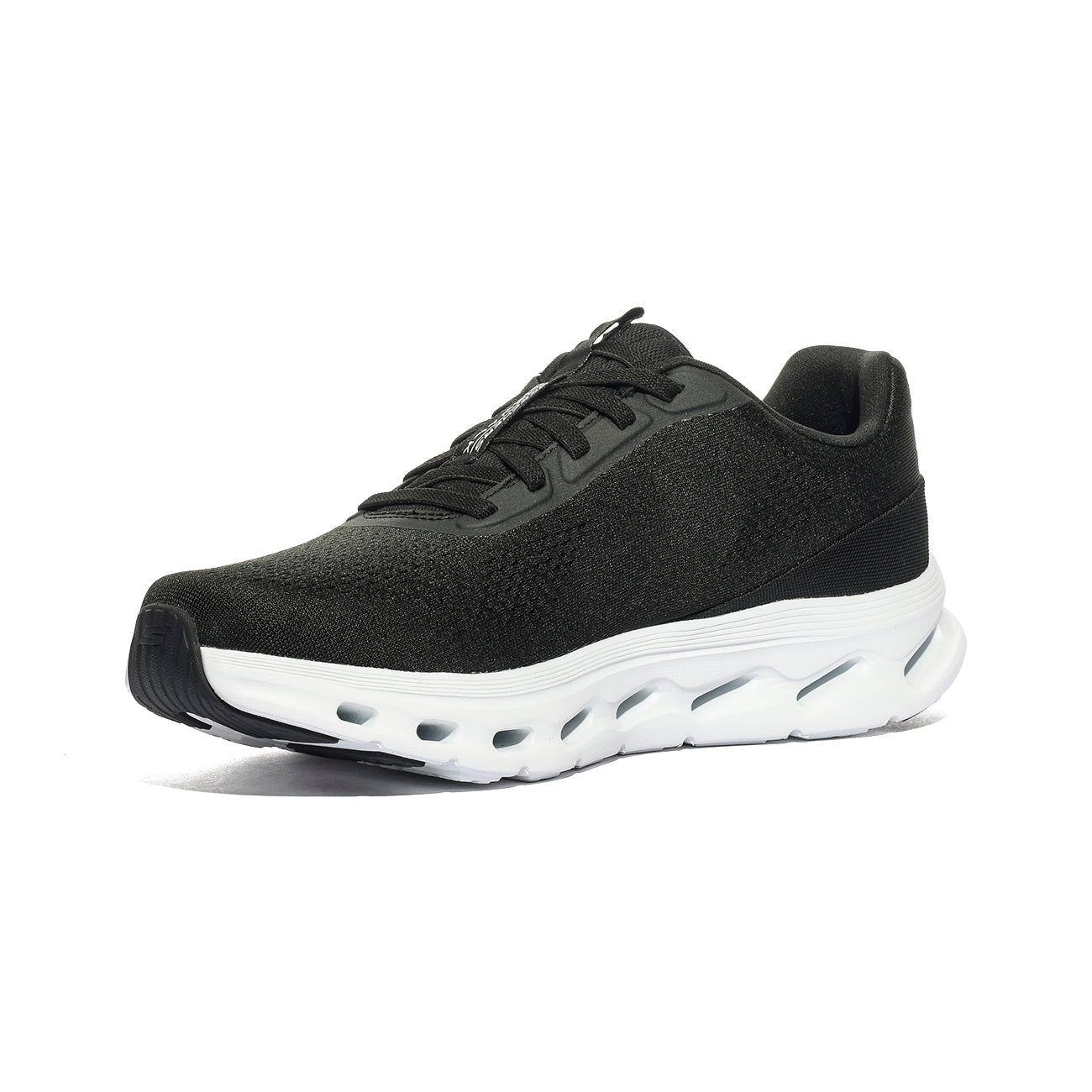 SKECHERS 217020 BKW Sneakers Uomo 