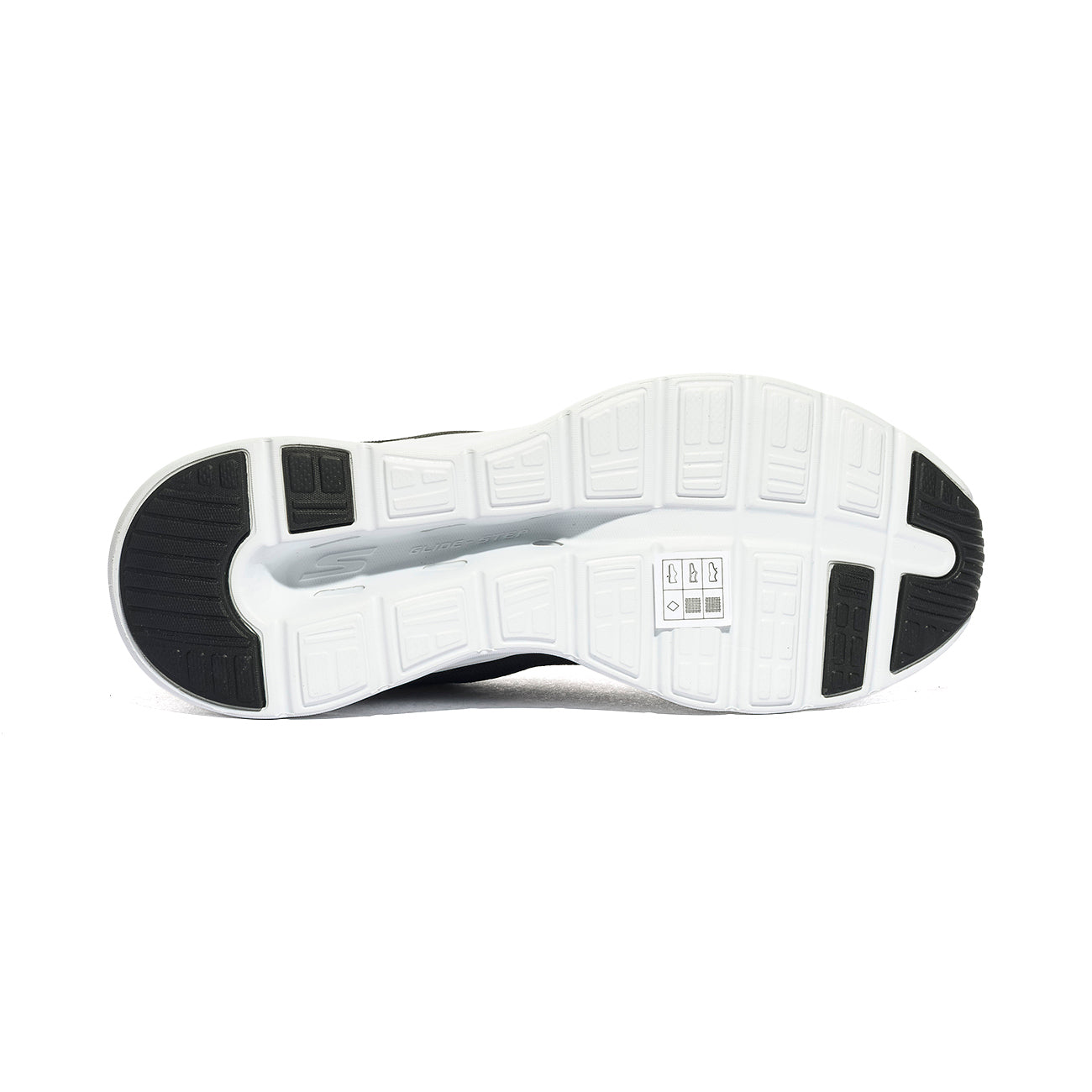 SKECHERS 217020 BKW Sneakers Uomo 
