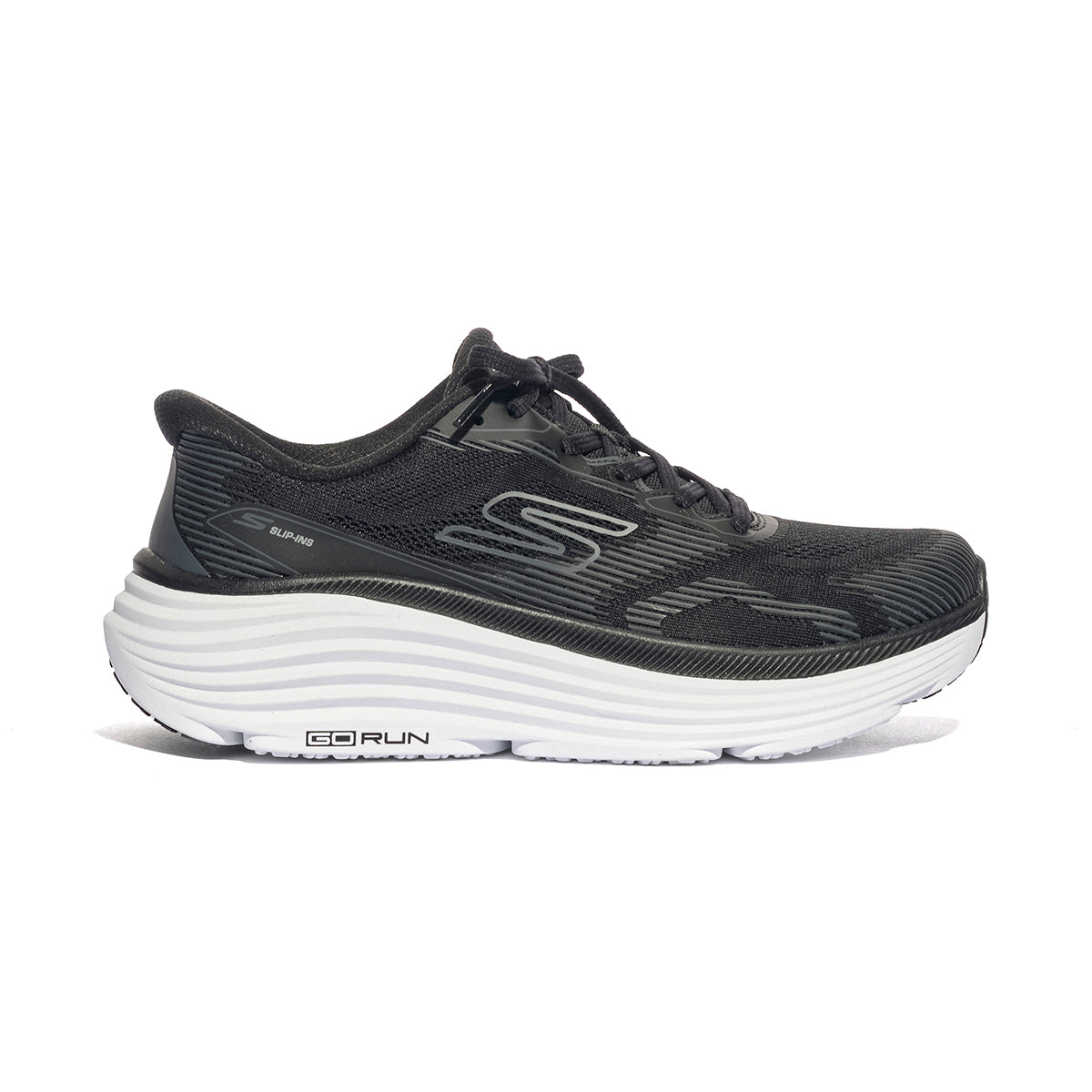 SKECHERS 220607 BLK Sneakers Uomo 