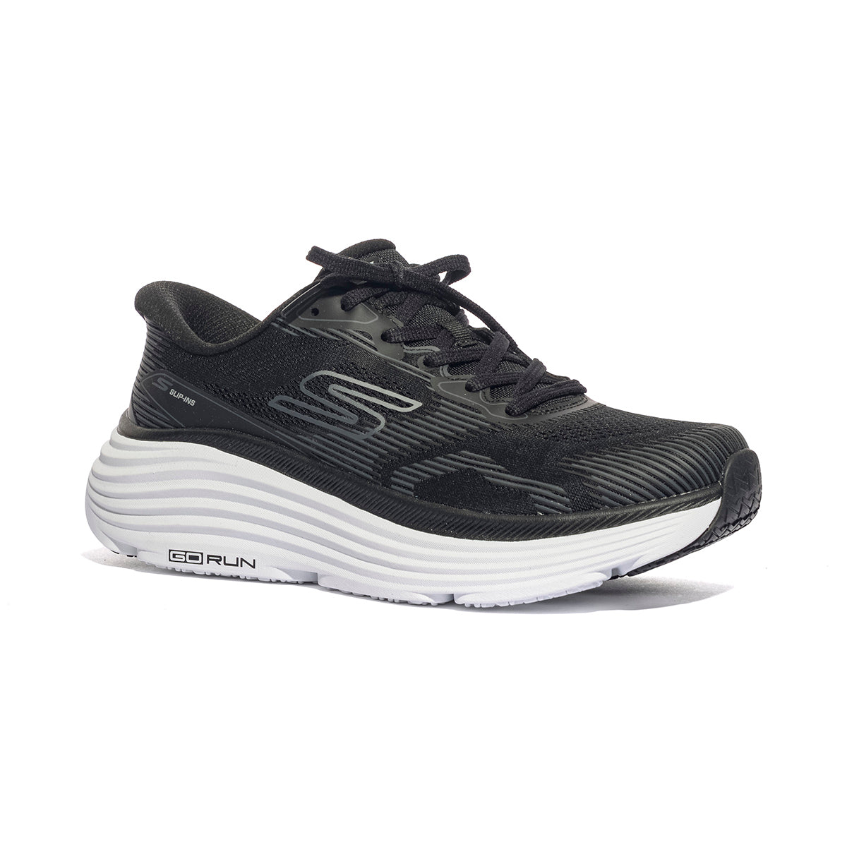 SKECHERS 220607 BLK Sneakers Uomo 
