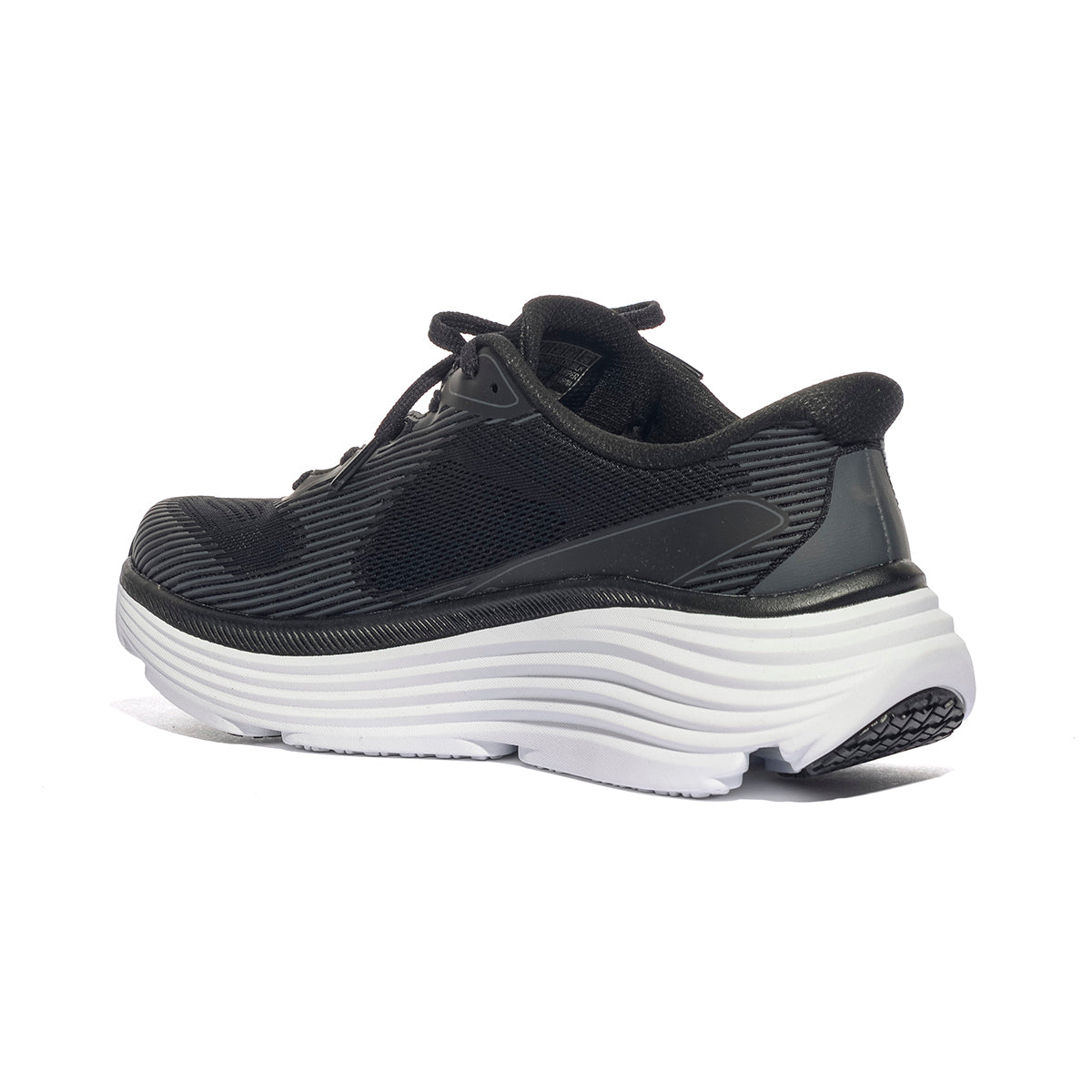 SKECHERS 220607 BLK Sneakers Uomo 