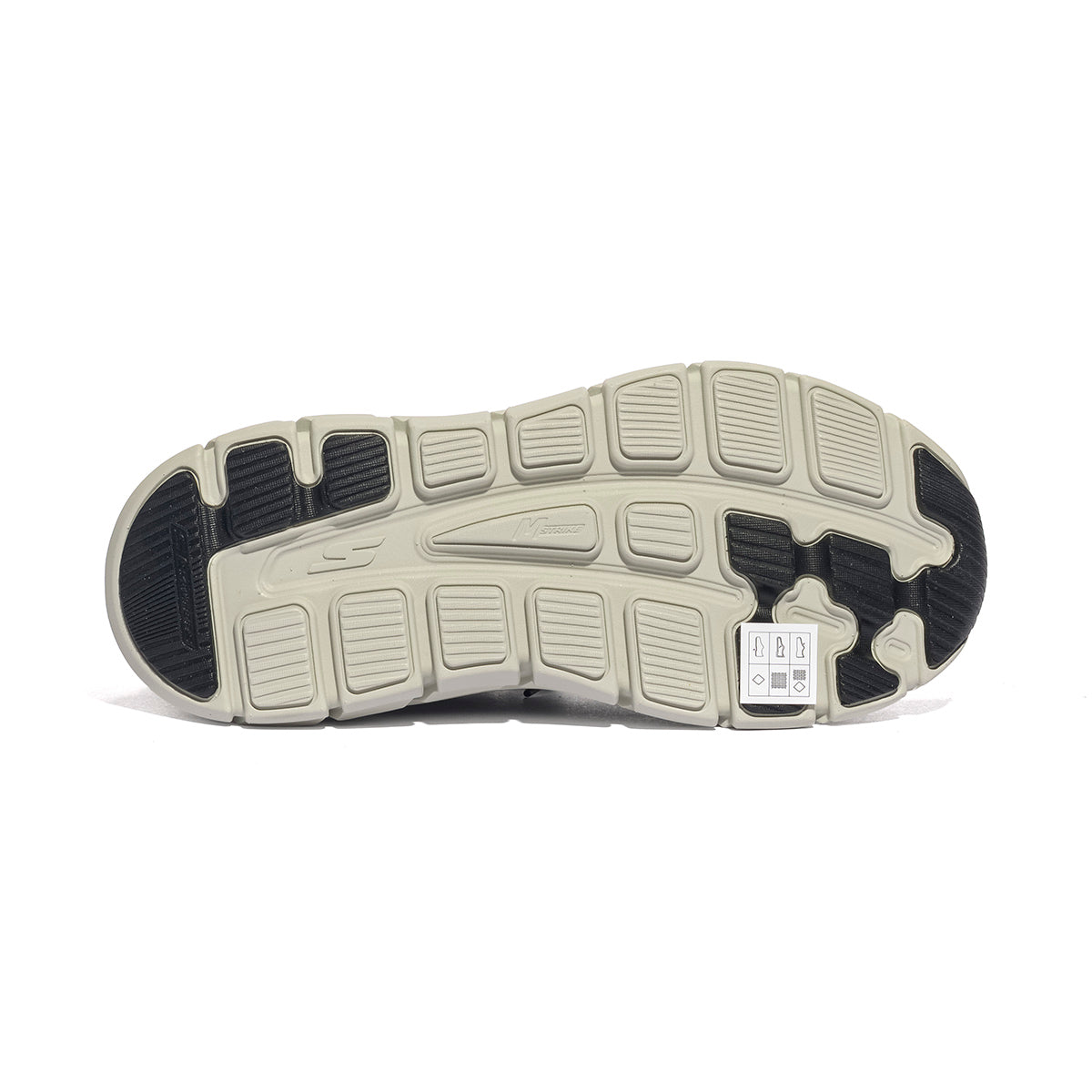 SKECHERS 221241 OLV Sneakers Uomo 