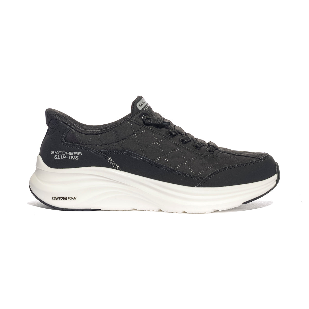 SKECHERS 232619 BKW Sneakers Uomo 