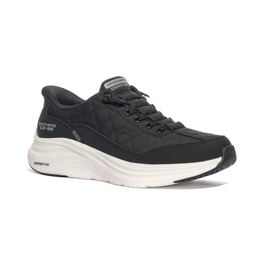 SKECHERS 232619 BKW Sneakers Uomo 