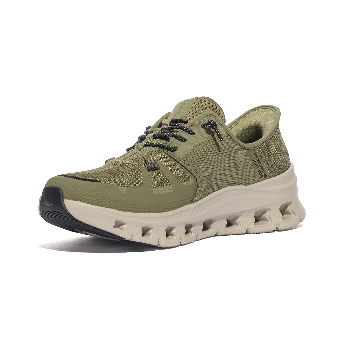 SKECHERS 232930 OLBK Sneakers Uomo 