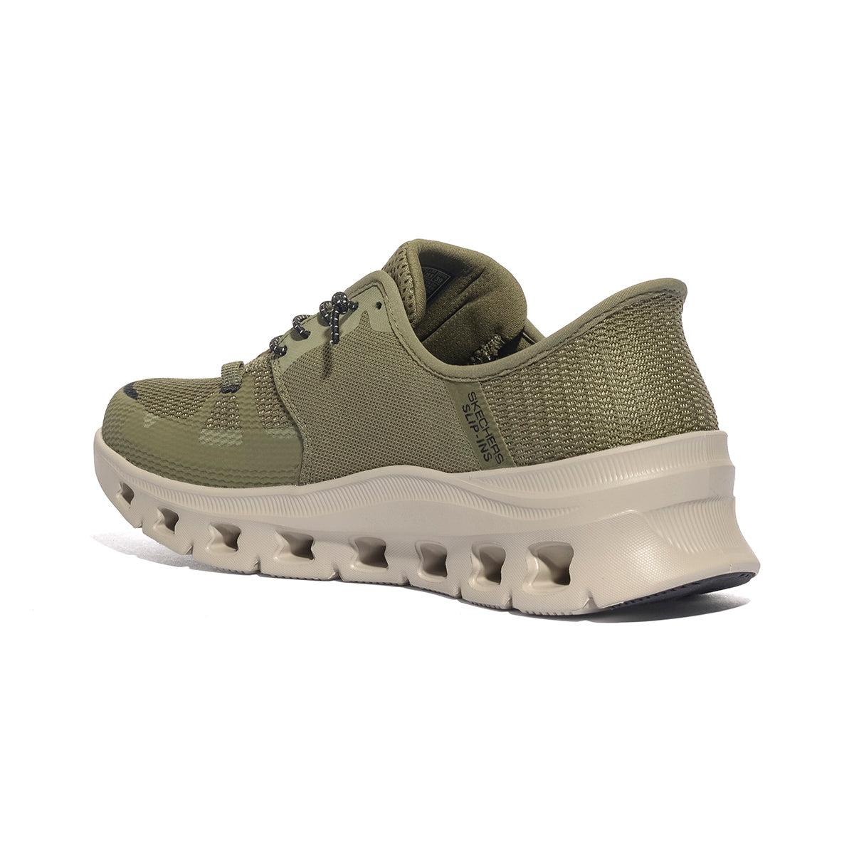 SKECHERS 232930 OLBK Sneakers Uomo 