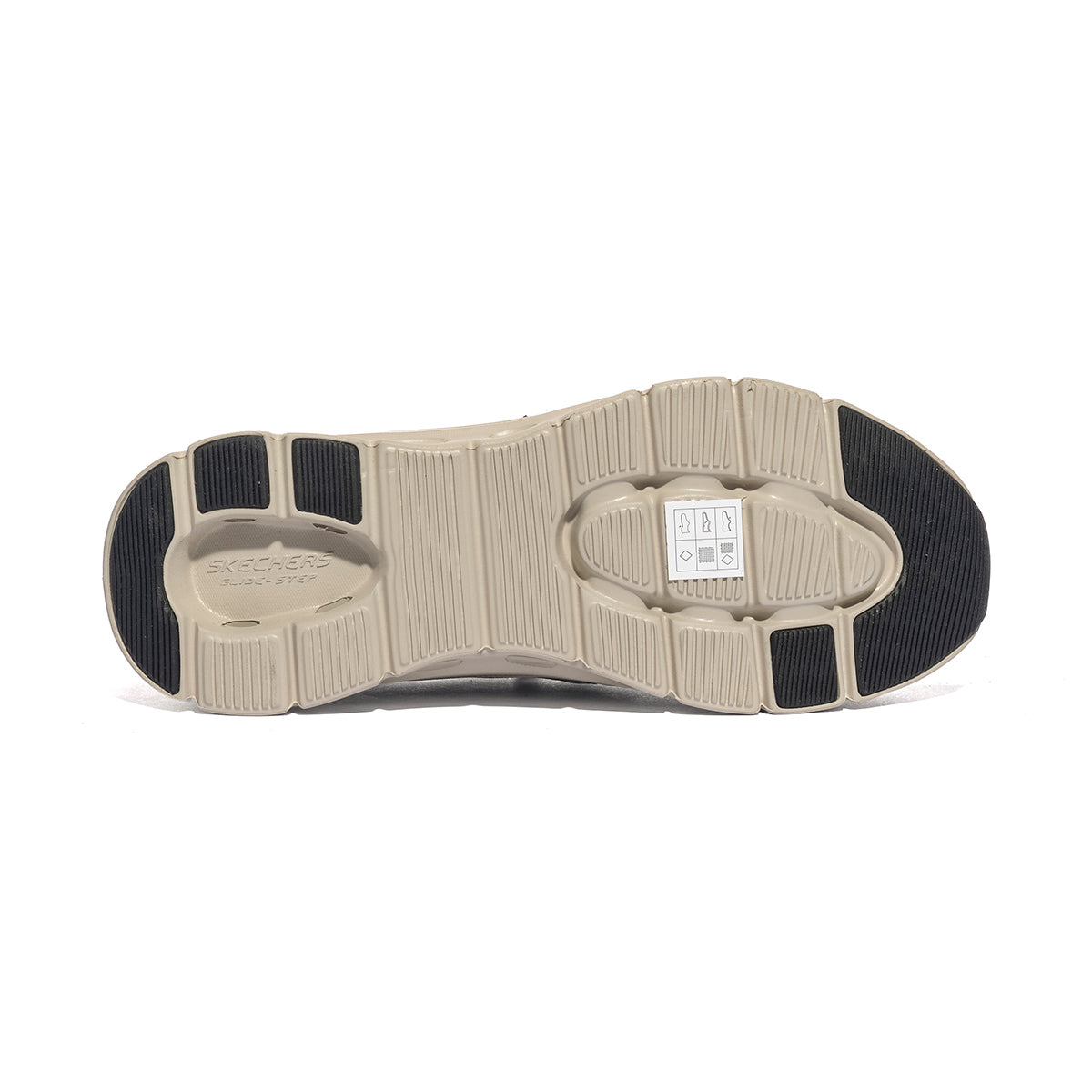 SKECHERS 232930 OLBK Sneakers Uomo 