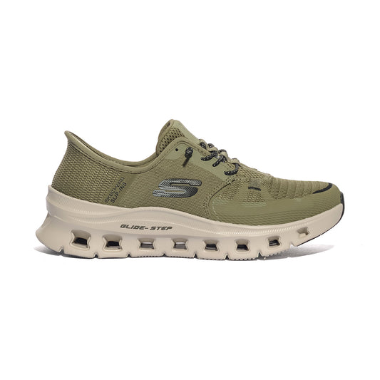 SKECHERS 232930 OLBK Sneakers Uomo 