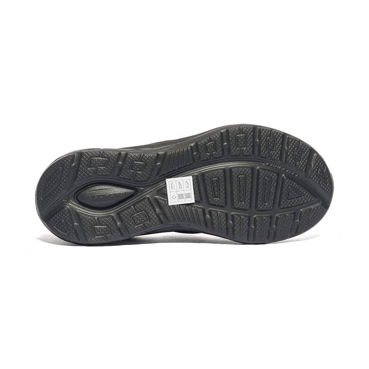 SKECHERS 233107 BBK Sneakers Uomo 