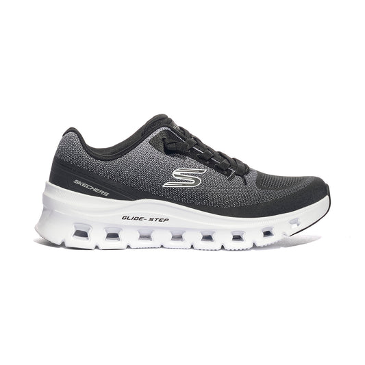 SKECHERS 233132 BKW Sneakers Uomo 
