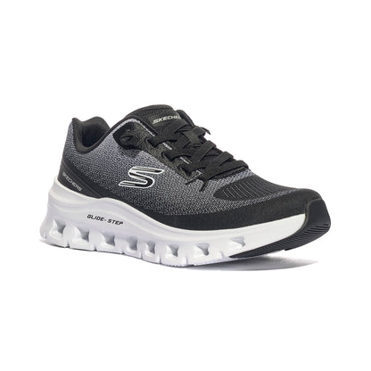 SKECHERS 233132 BKW Sneakers Uomo 