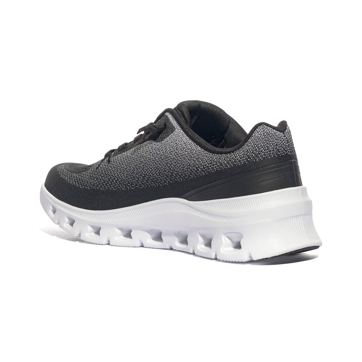 SKECHERS 233132 BKW Sneakers Uomo 