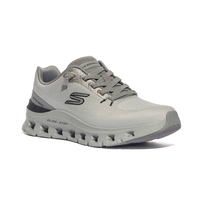 SKECHERS 233132 GRY Sneakers Uomo 