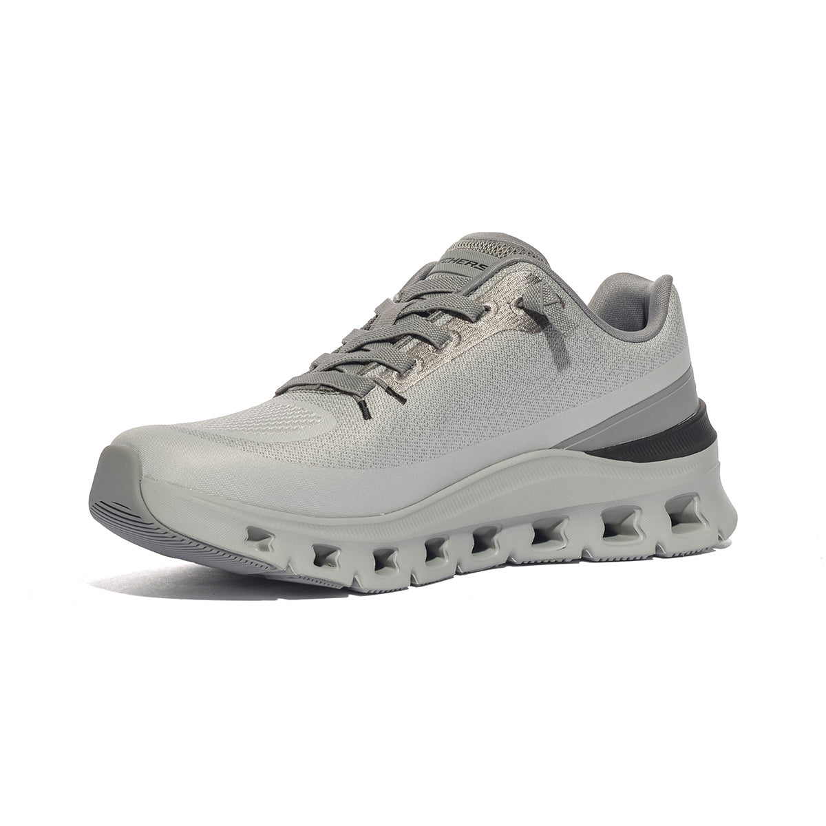 SKECHERS 233132 GRY Sneakers Uomo 