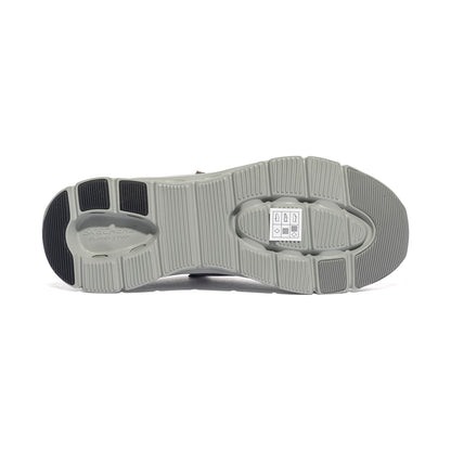 SKECHERS 233132 GRY Sneakers Uomo 