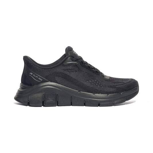 SKECHERS 233218 BBK Sneakers Uomo 