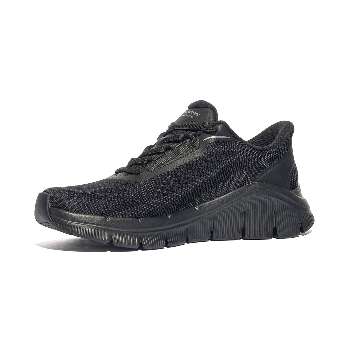 SKECHERS 233218 BBK Sneakers Uomo 