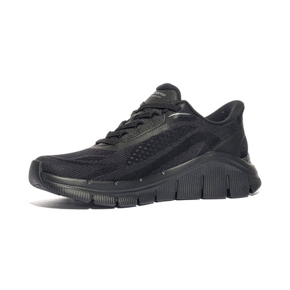 SKECHERS 233218 BBK Sneakers Uomo 