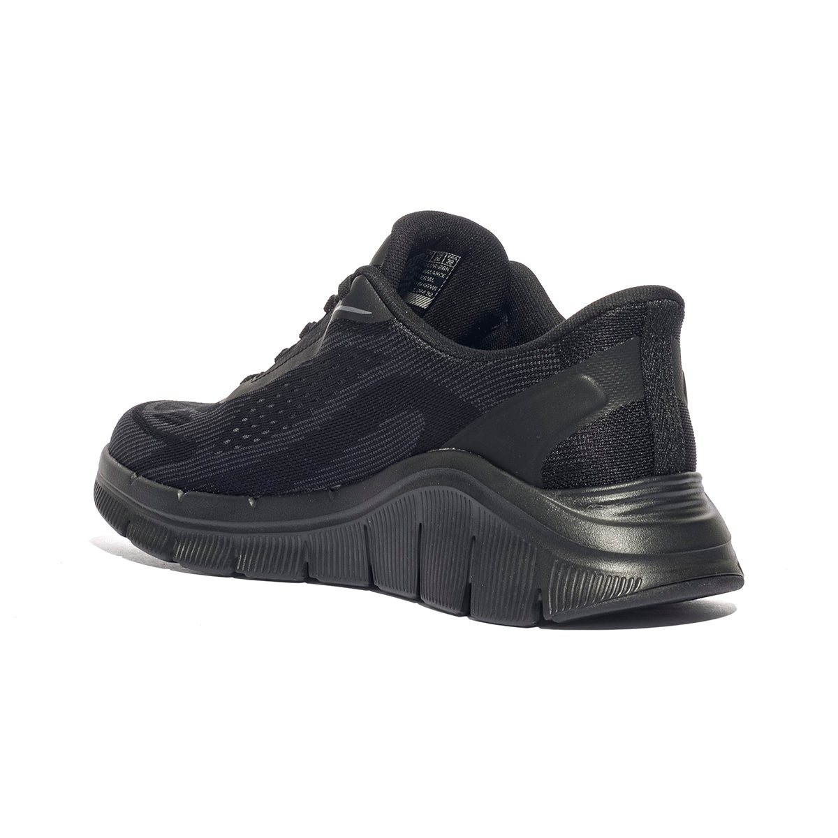 SKECHERS 233218 BBK Sneakers Uomo 